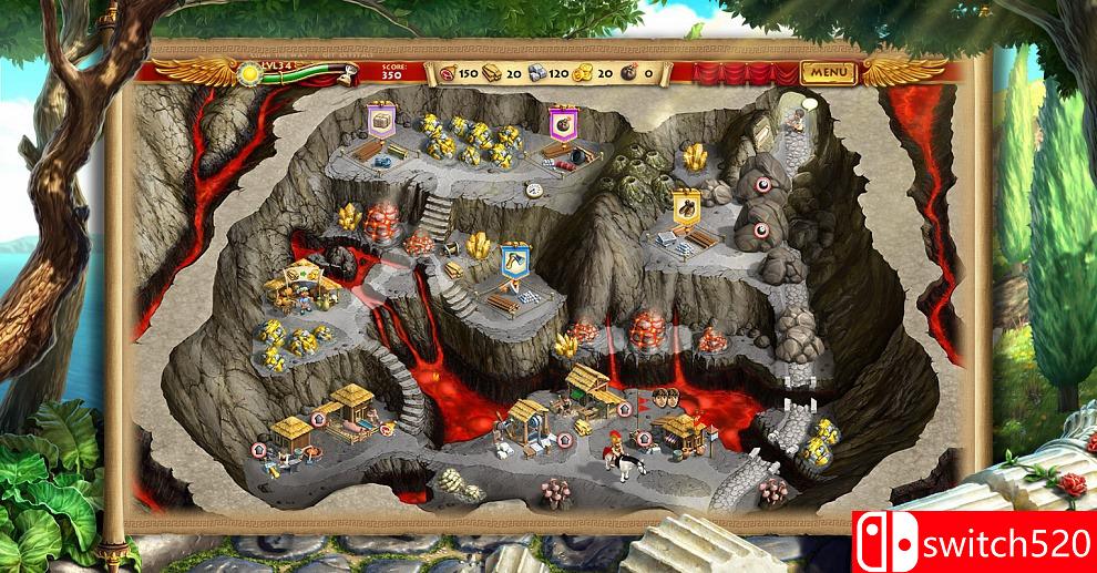 《罗马之路4（Roads of Rome 4）》v1. 0 ZEKE破解版[EN]_5