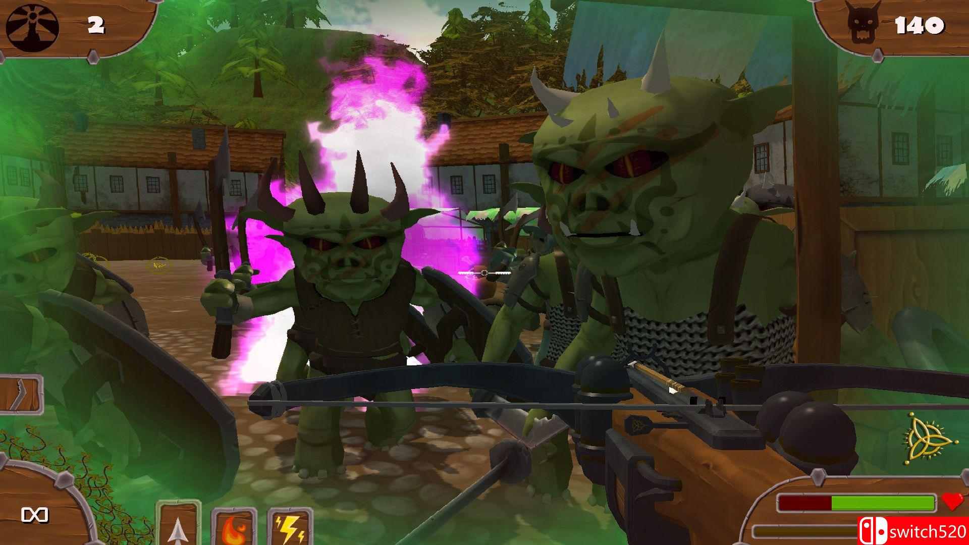 《兽人猎杀者（Orc Slayer）》Unleashed硬盘版[EN]_2