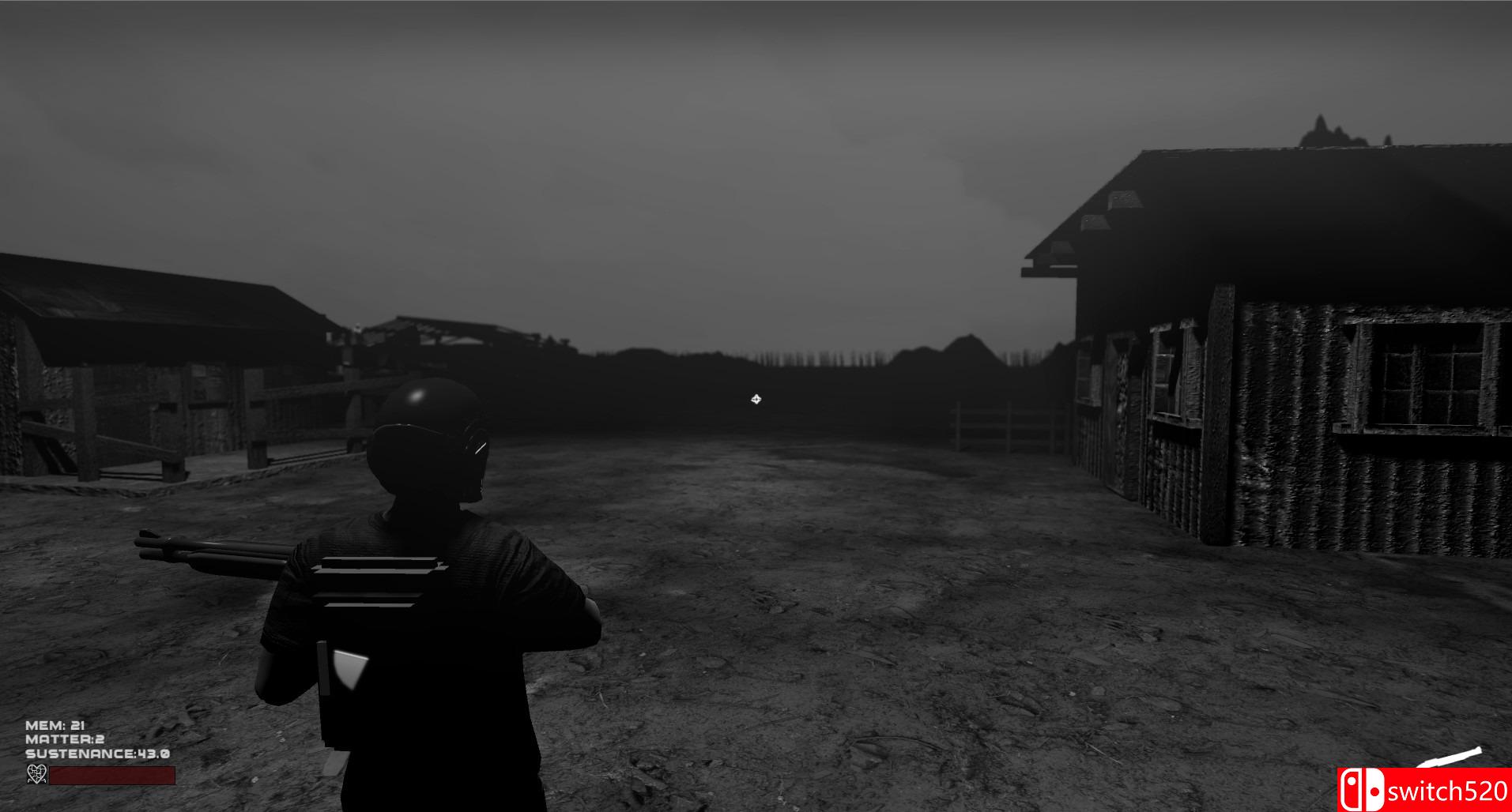 《阿撒托斯的噩梦（Nightmare on Azathoth）》POSTMORTEM破解版[EN]_1