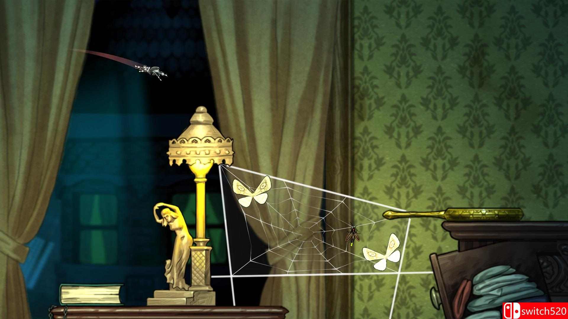 《蜘蛛：月亮笼罩的仪式（Spider: Rite of the Shrouded Moon）》八国语言 ALiAS硬盘版[EN]_6