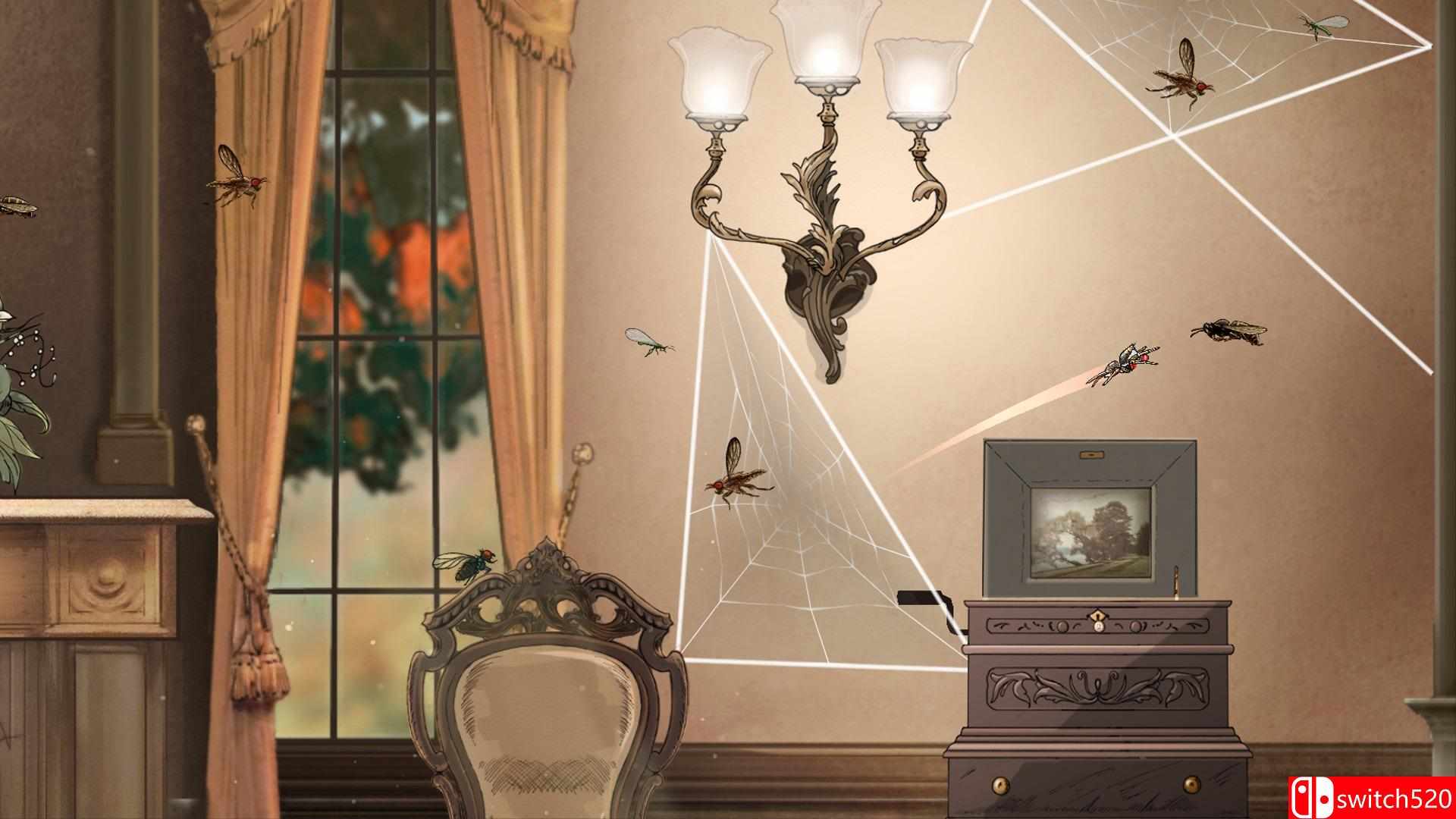 《蜘蛛：月亮笼罩的仪式（Spider: Rite of the Shrouded Moon）》八国语言 ALiAS硬盘版[EN]_10