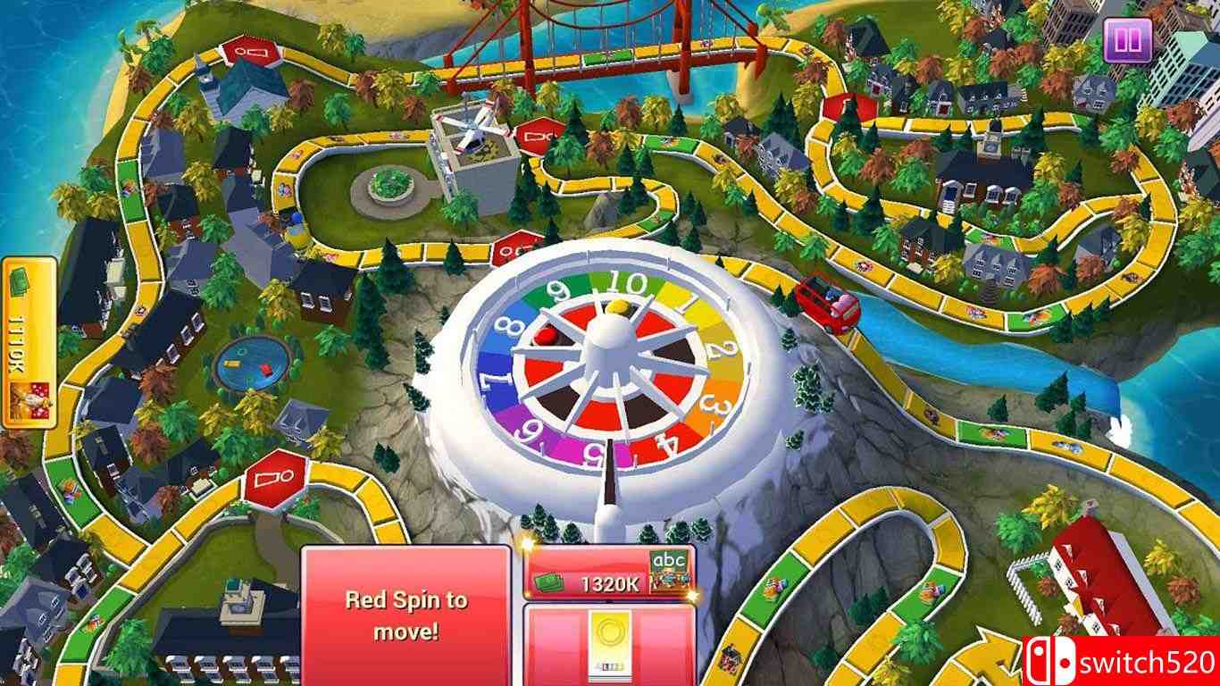 《游戏人生：幸运转轮（THE GAME OF LIFE - Spin to Win）》十一种语言 ALiAS修正硬盘版[CN/TW/EN]_1