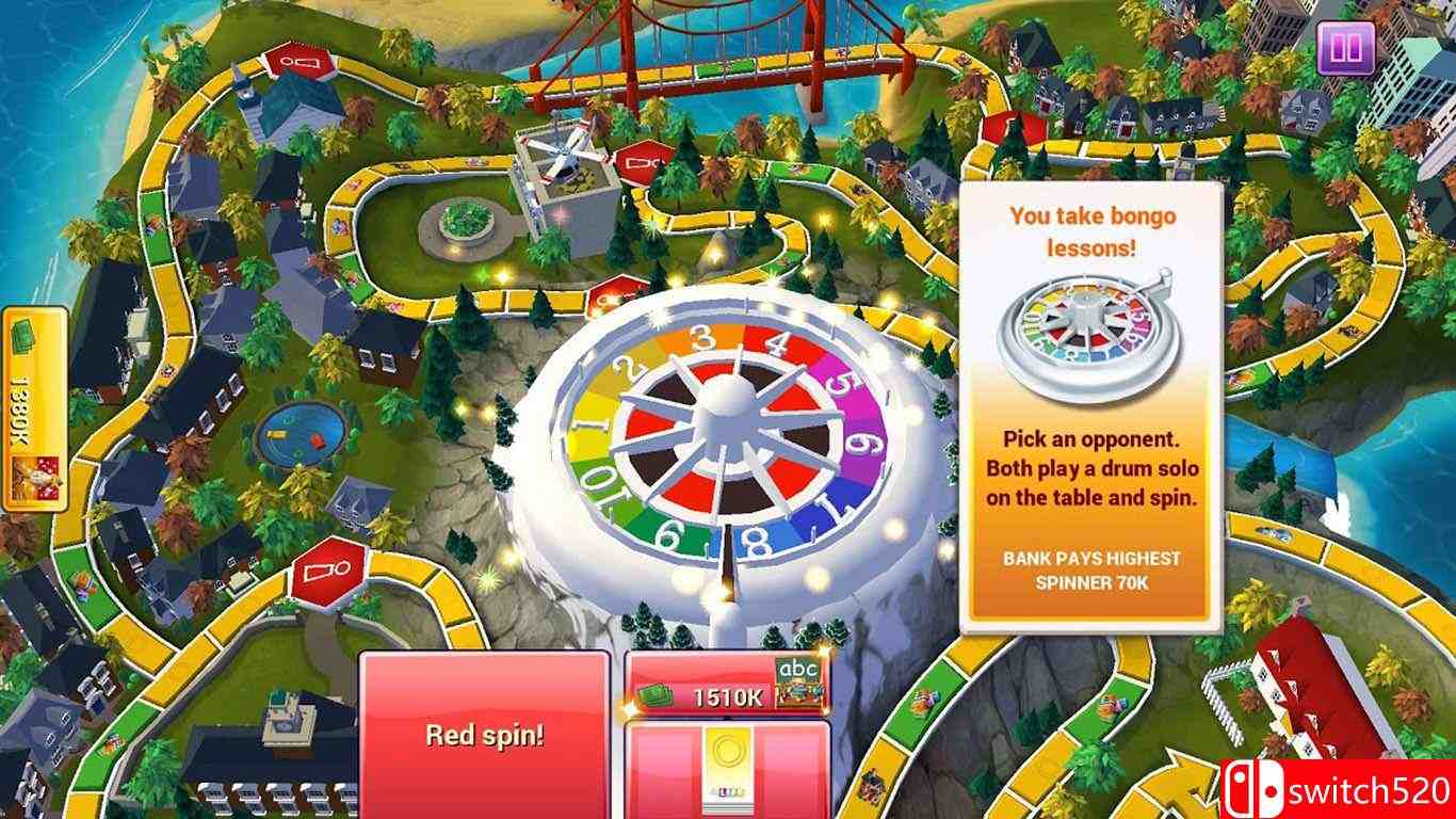 《游戏人生：幸运转轮（THE GAME OF LIFE - Spin to Win）》十一种语言 ALiAS修正硬盘版[CN/TW/EN]_4