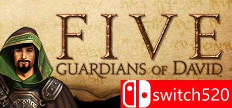 《五：大卫的守护者（FIVE: Guardians of David）》CODEX破解版[EN]
