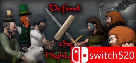 《高地保卫战（Defend The Highlands）》Unleashed硬盘版[EN]