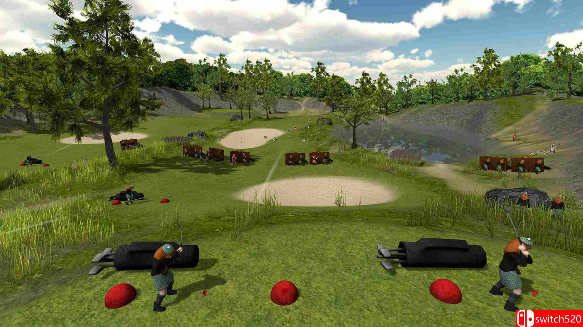 《高地保卫战（Defend The Highlands）》Unleashed硬盘版[EN]_1