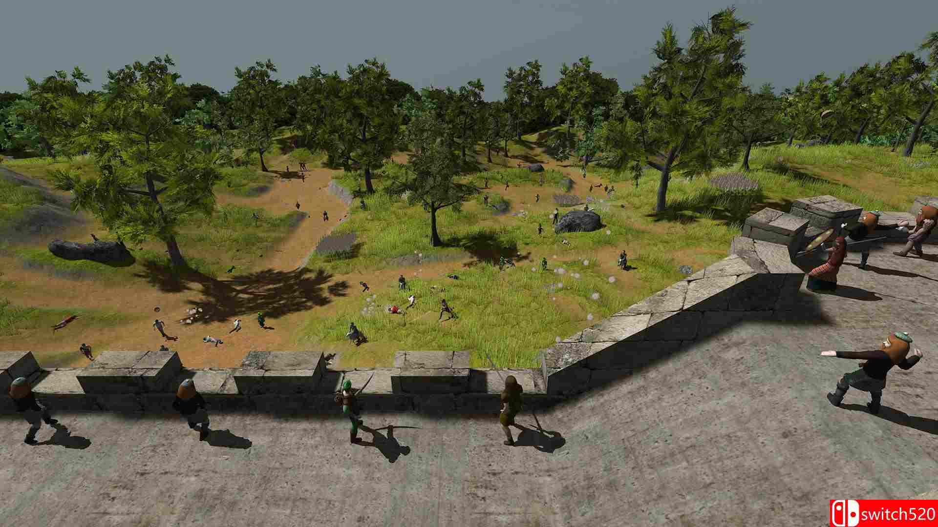 《高地保卫战（Defend The Highlands）》Unleashed硬盘版[EN]_8