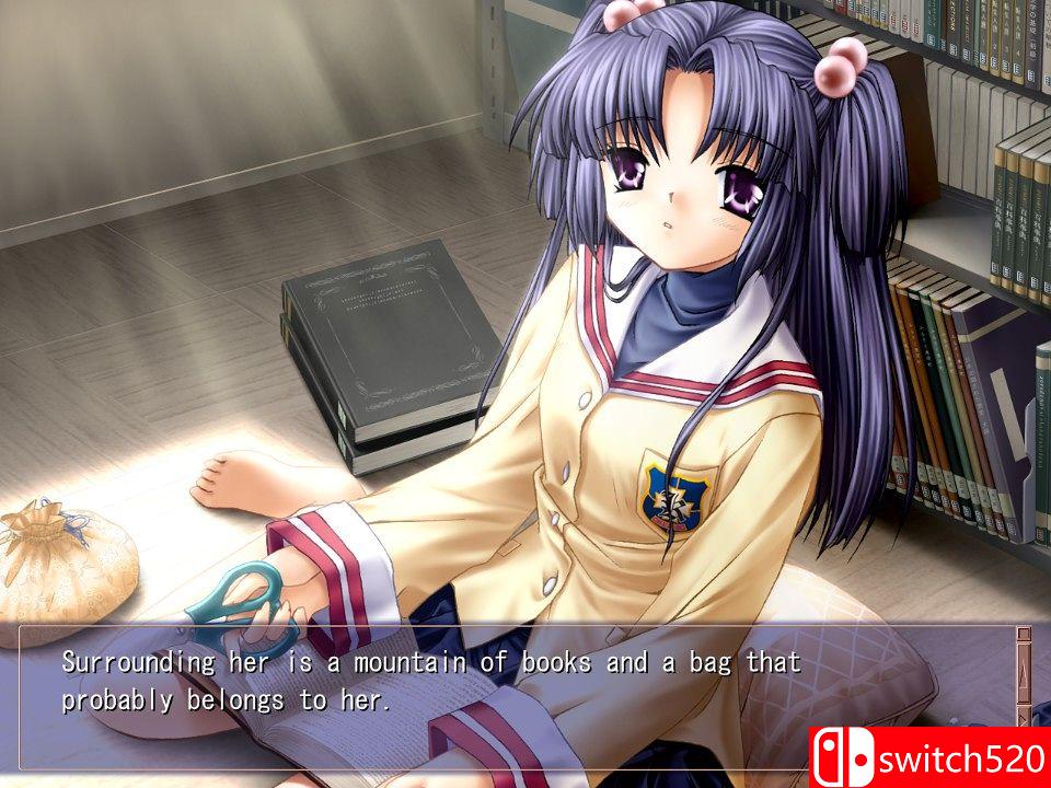 《CLANNAD（CLANNAD）》POSTMORTEM破解版[EN]_1