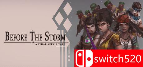 《潮汐事件：暴风雨之前（Tidal Affair: Before The Storm）》SKIDROW破解版[EN]