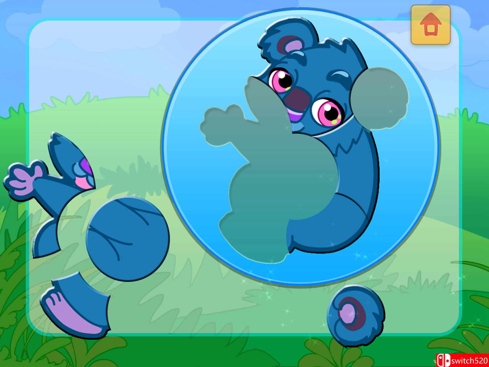 《儿童动物园1-3（Tiny Tots Zoo Volume 1-3）》v1.0 ZEKE破解版[EN]_3