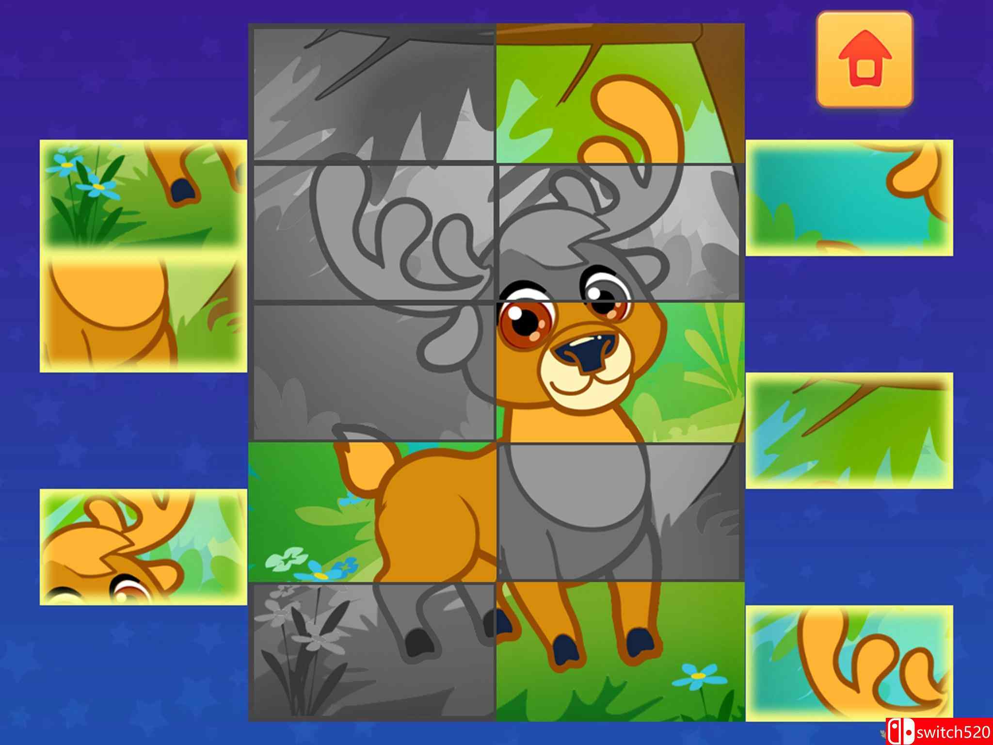 《儿童动物园1-3（Tiny Tots Zoo Volume 1-3）》v1.0 ZEKE破解版[EN]_4