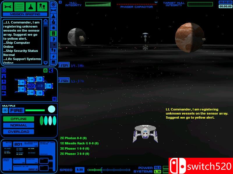 《星际迷航：舰队指挥官（STAR TREK™: STARFLEET COMMAND）》黄金版 v2.0.0.6 CORE破解版[EN]_3