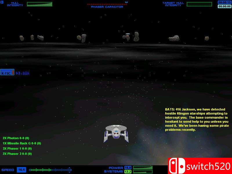 《星际迷航：舰队指挥官（STAR TREK™: STARFLEET COMMAND）》黄金版 v2.0.0.6 CORE破解版[EN]_2