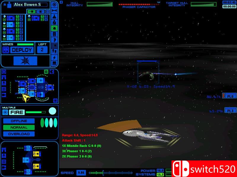《星际迷航：舰队指挥官（STAR TREK™: STARFLEET COMMAND）》黄金版 v2.0.0.6 CORE破解版[EN]_7