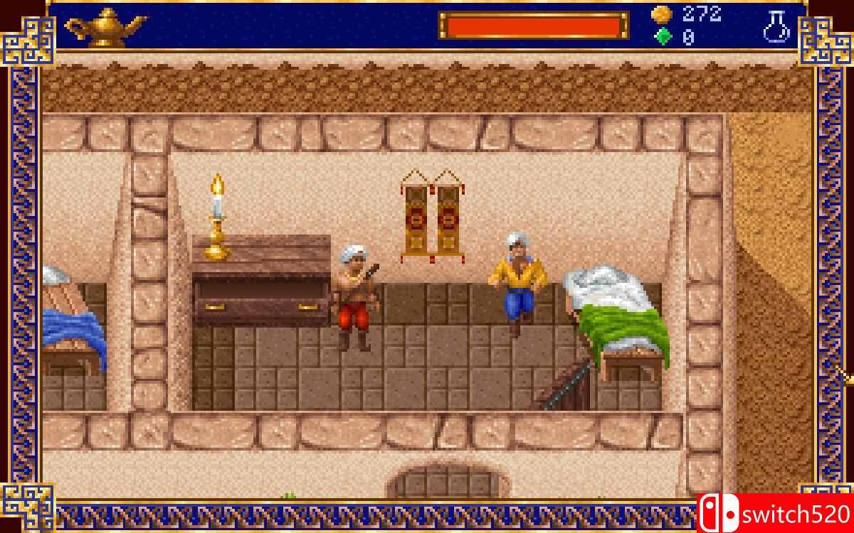 《阿拉丁传奇：精灵的诅咒（AL-QADIM: THE GENIE'S CURSE）》v2.0.0.2 DELiGHT破解版[EN]_3