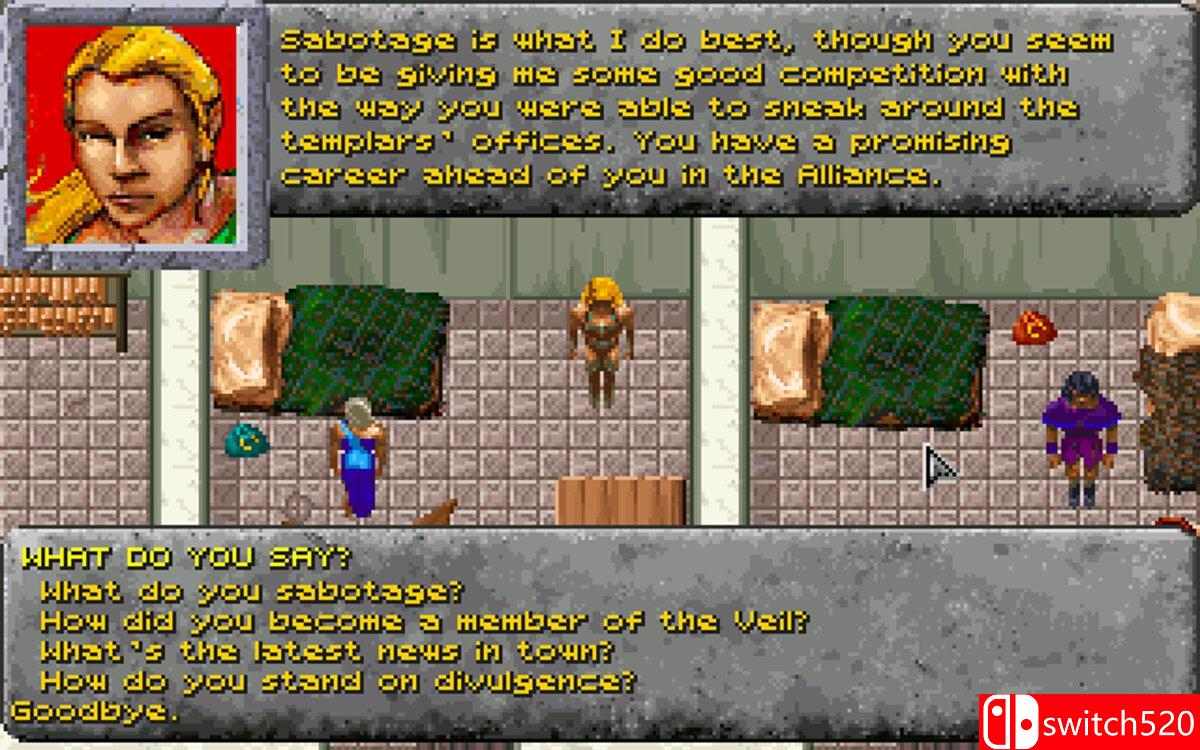《浩劫残阳1：破碎的大地（Dark Sun: Shattered Lands）》v2.0.0.4 DELiGHT破解版[EN]_3