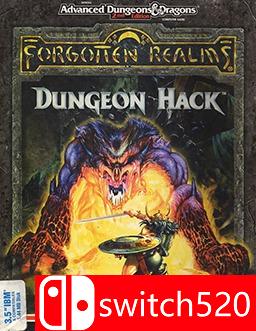 《地牢入侵（Dungeon Hack）》v2.0.0.6 DELiGHT破解版[EN]
