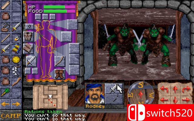 《地牢入侵（Dungeon Hack）》v2.0.0.6 DELiGHT破解版[EN]_1