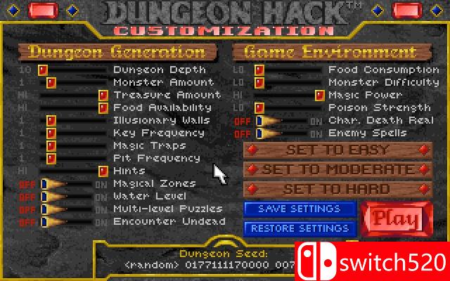 《地牢入侵（Dungeon Hack）》v2.0.0.6 DELiGHT破解版[EN]_4