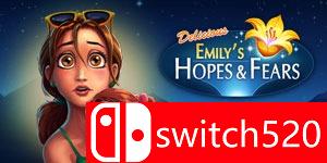 《美味餐厅：艾米莉的希望与恐惧（Delicious: Emily's Hopes and Fears）》v2.0 ZEKE破解版[EN]