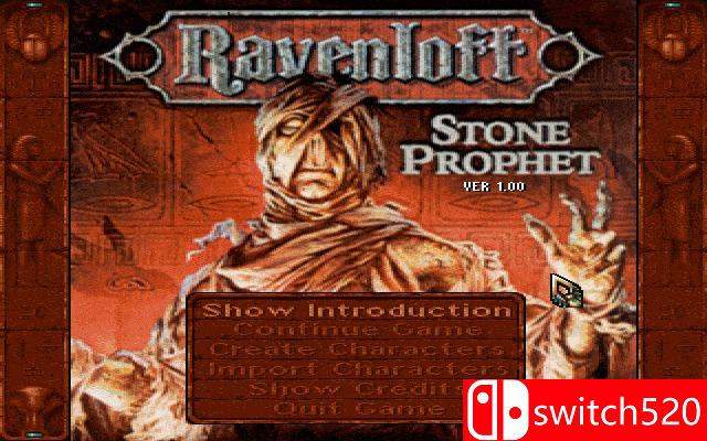 《魔域传奇：石之预言者（Ravenloft: Stone Prophet）》v2.0.0.3 DELiGHT破解版[EN]_1