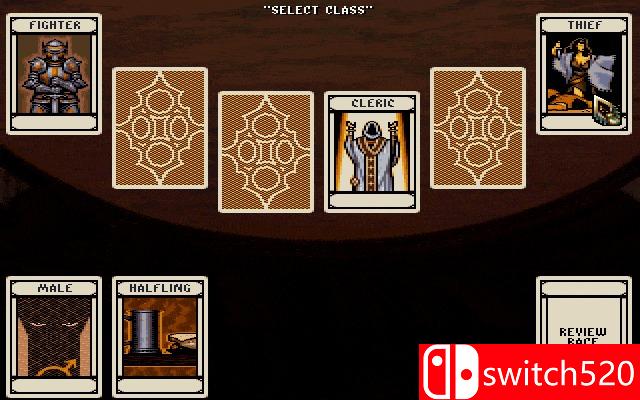 《魔域传奇：石之预言者（Ravenloft: Stone Prophet）》v2.0.0.3 DELiGHT破解版[EN]_3