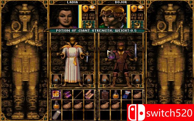 《魔域传奇：石之预言者（Ravenloft: Stone Prophet）》v2.0.0.3 DELiGHT破解版[EN]_5