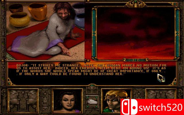 《魔域传奇：石之预言者（Ravenloft: Stone Prophet）》v2.0.0.3 DELiGHT破解版[EN]_6