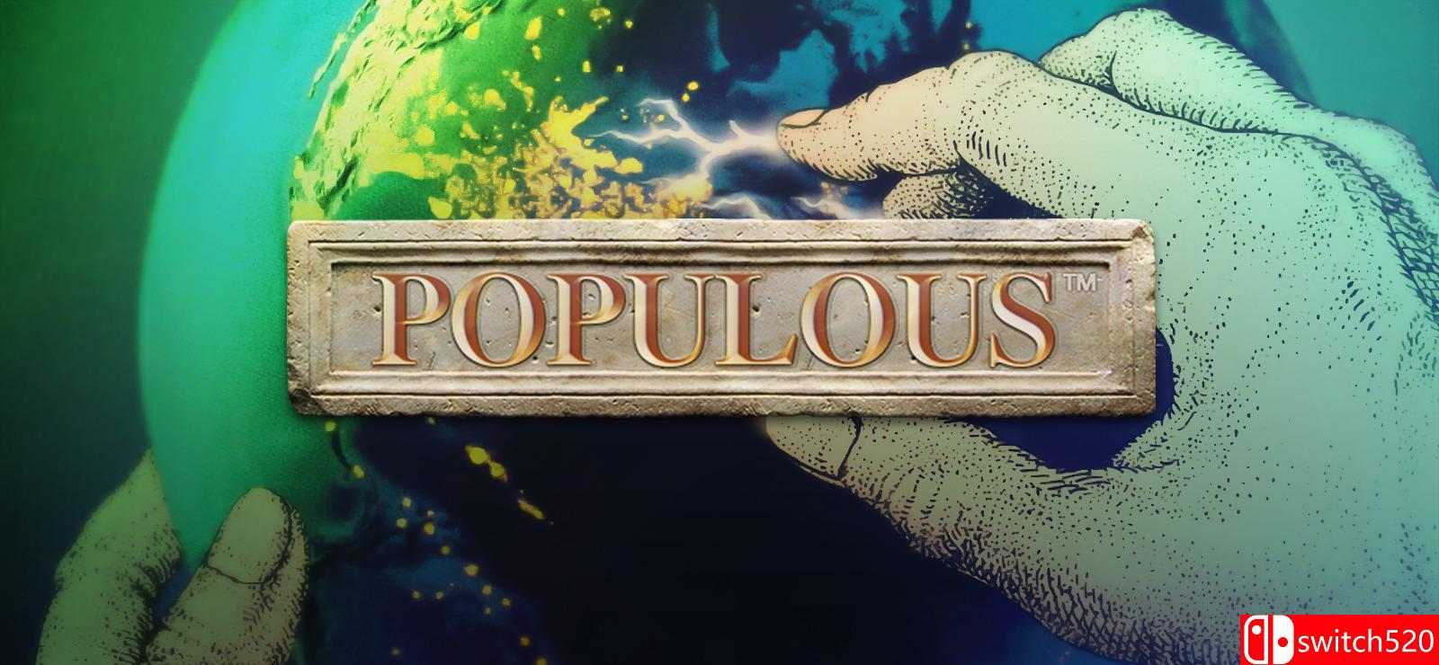 《上帝也疯狂（Populous）》v2.0.0.3 CORE破解版[EN]