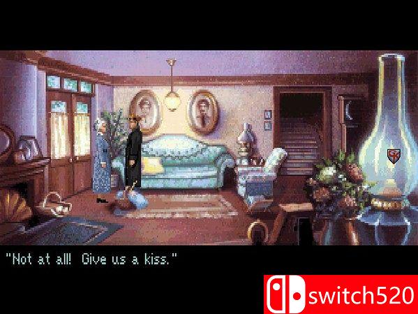 《狩魔猎人：父之罪（Gabriel Knight: Sins of the Fathers）》v2.0.0.16 CORE破解版[EN]_3