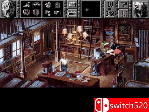 《狩魔猎人：父之罪（Gabriel Knight: Sins of the Fathers）》v2.0.0.16 CORE破解版[EN]_1