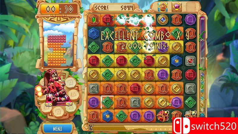 《蒙特祖玛的宝藏5（The Treasures of Montezuma 5）》v1.0 DELiGHT硬盘版[EN]_1