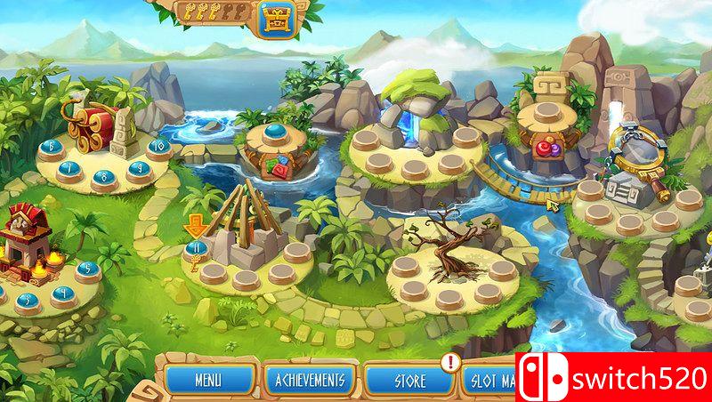 《蒙特祖玛的宝藏5（The Treasures of Montezuma 5）》v1.0 DELiGHT硬盘版[EN]_2