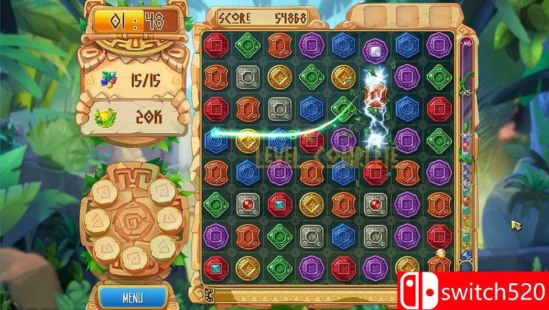 《蒙特祖玛的宝藏5（The Treasures of Montezuma 5）》v1.0 DELiGHT硬盘版[EN]_3