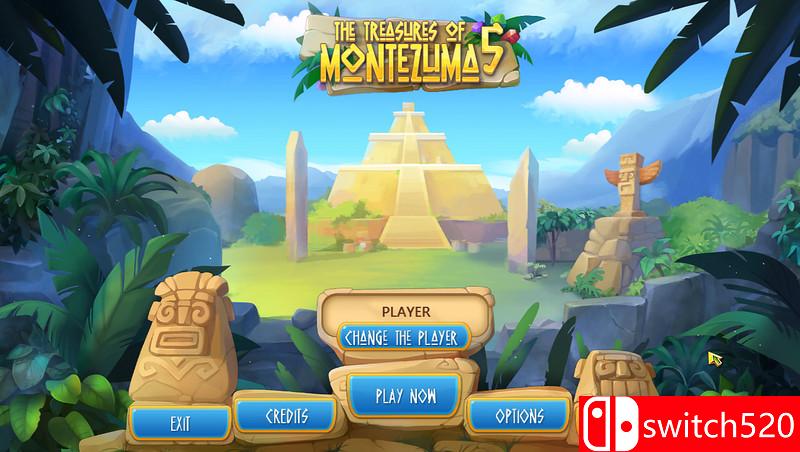 《蒙特祖玛的宝藏5（The Treasures of Montezuma 5）》v1.0 DELiGHT硬盘版[EN]