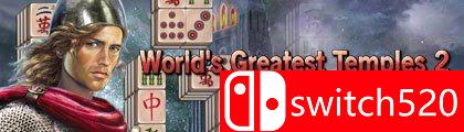 《世界最强寺庙麻将2（World's Greatest Temples Mahjong 2）》v1.0.1.10 ZEKE破解版[EN]
