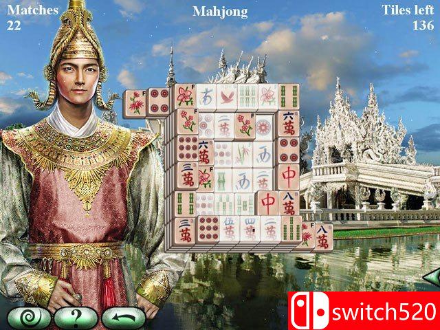 《世界最强寺庙麻将2（World's Greatest Temples Mahjong 2）》v1.0.1.10 ZEKE破解版[EN]_1