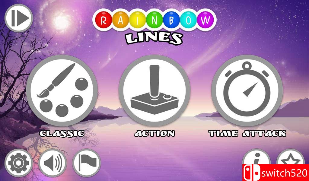 《彩虹线（Rainbow Lines）》v1.0.22 ZEKE破解版[EN]_4