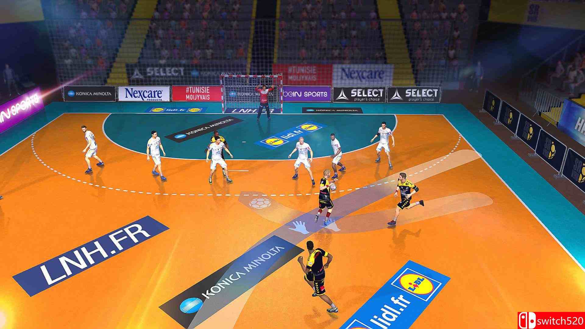 《手球16（Handball 16）》CODEX破解版[EN]_1