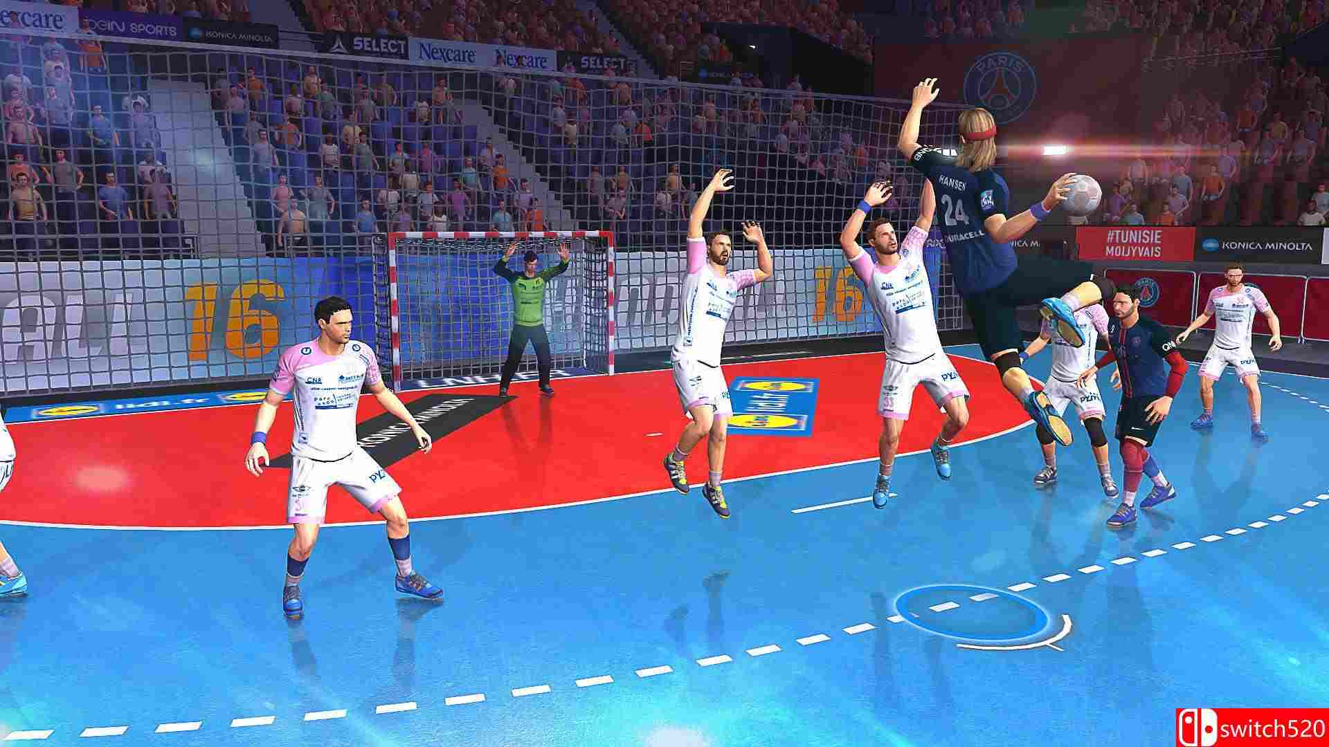 《手球16（Handball 16）》CODEX破解版[EN]_4