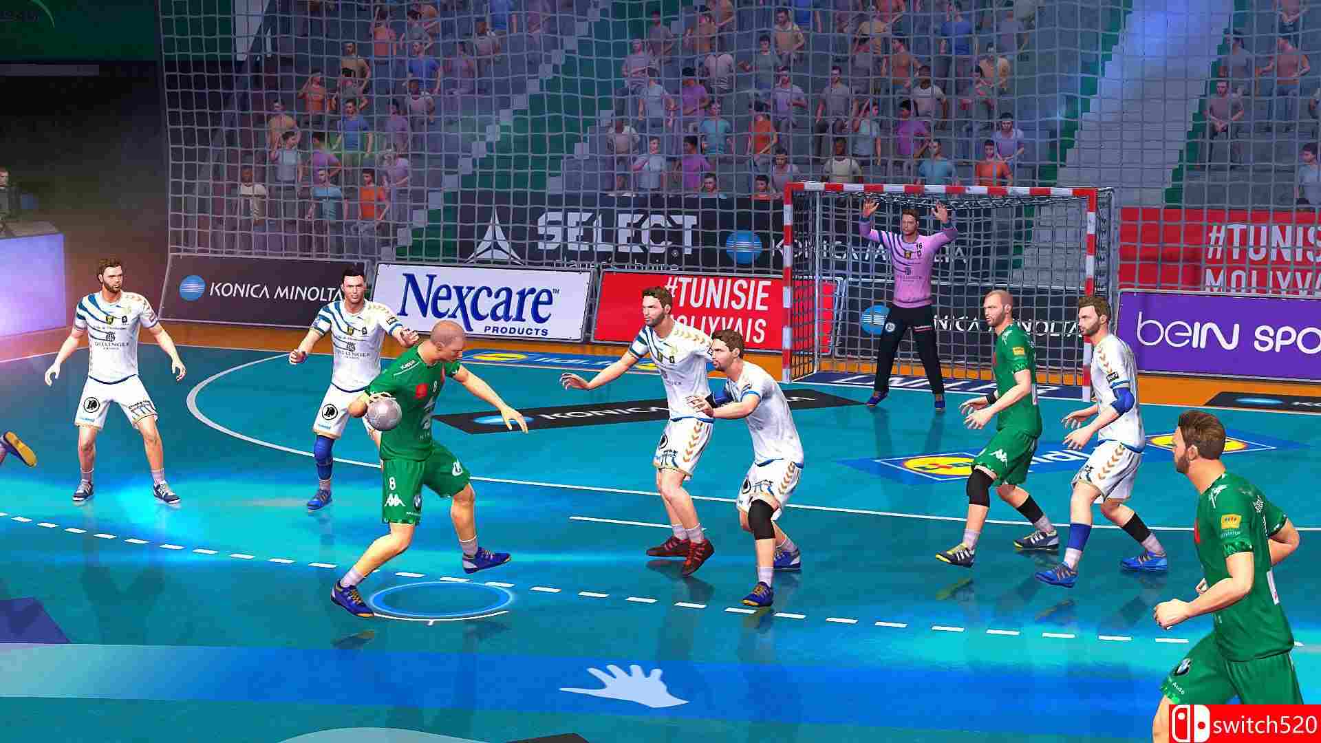 《手球16（Handball 16）》CODEX破解版[EN]_3