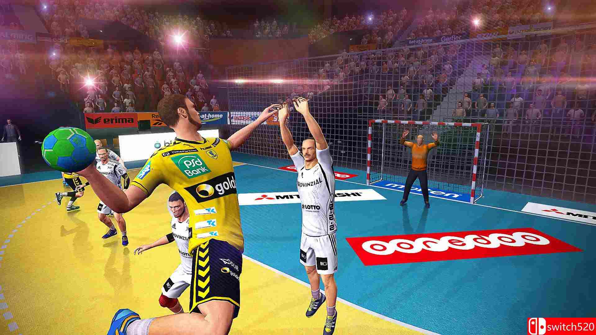 《手球16（Handball 16）》CODEX破解版[EN]_2