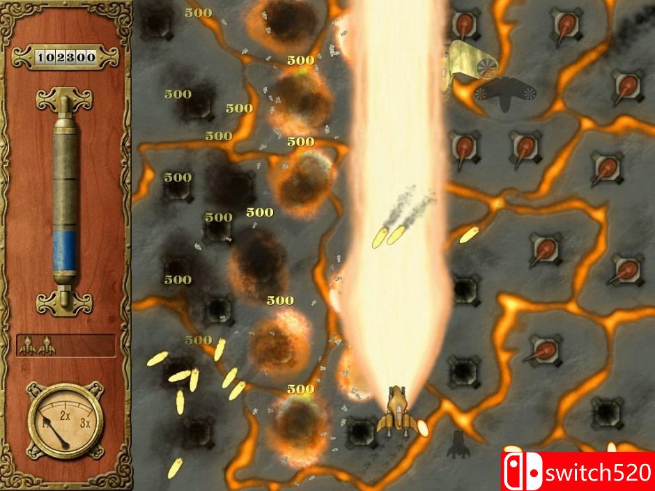 《诺登菲尔德（Nordenfelt）》v1.1 OUTLAWS破解版[EN]_4
