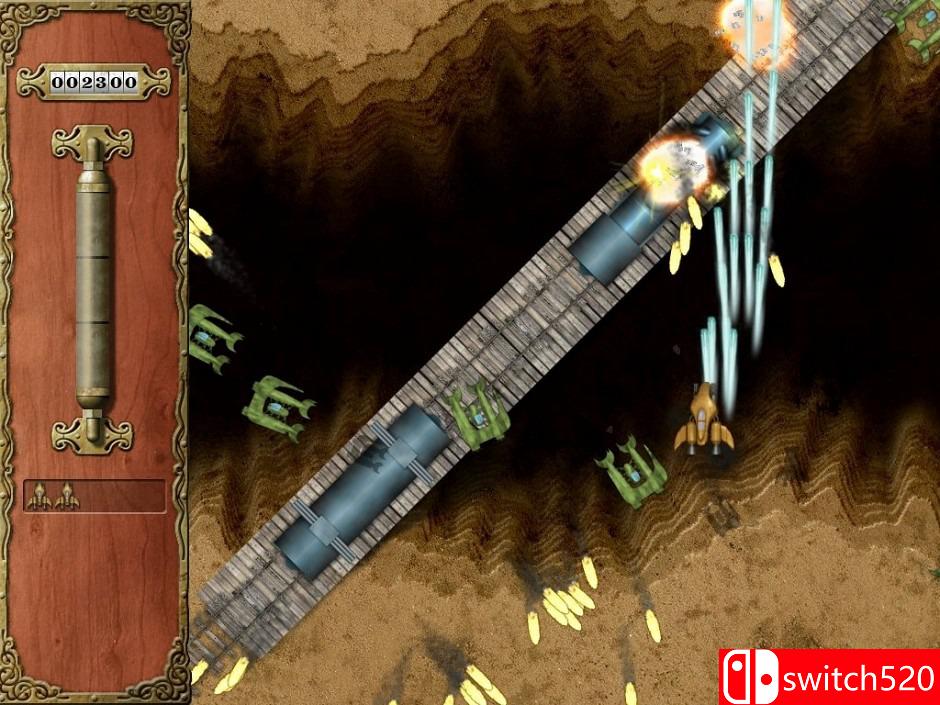 《诺登菲尔德（Nordenfelt）》v1.1 OUTLAWS破解版[EN]_5