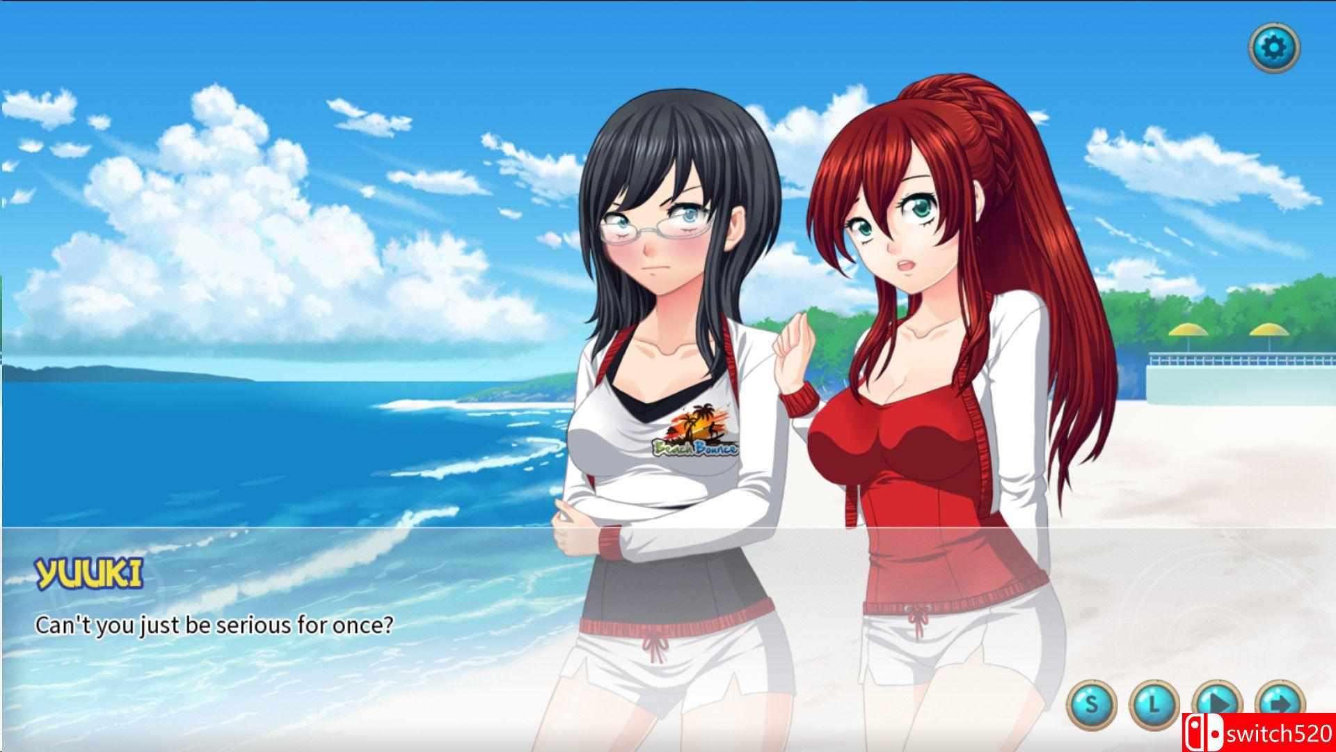 《沙滩弹跳（Beach Bounce）》HI2U破解版[EN]_2