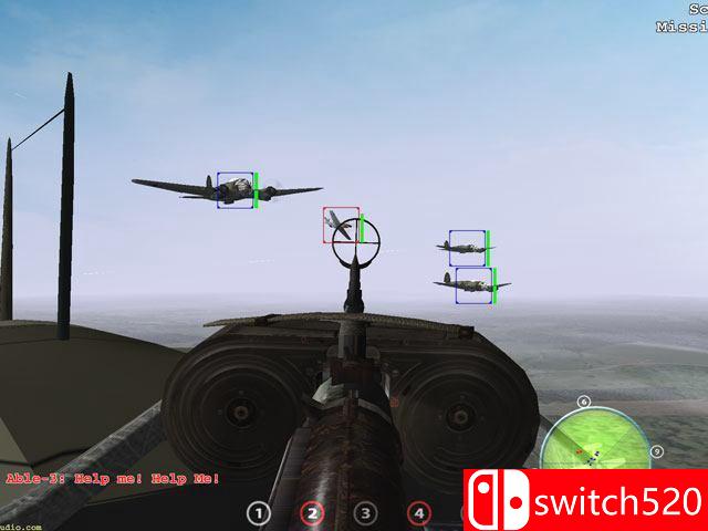 《二战尾射手（WW2 Tail Gunner）》v1.12 ZEKE破解版[EN]_1