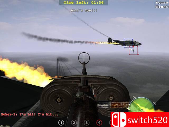 《二战尾射手（WW2 Tail Gunner）》v1.12 ZEKE破解版[EN]_3
