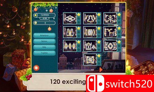 《麻将圣诞2（Mahjong Christmas 2）》多国语言 v1.0 ZEKE破解版[EN]_2