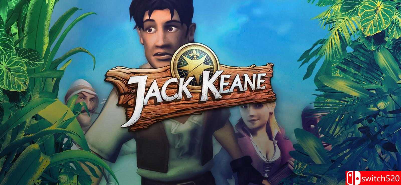 《杰克基恩：合集（Jack Keane Pack）》GOG版 I_KnoW破解版[EN]