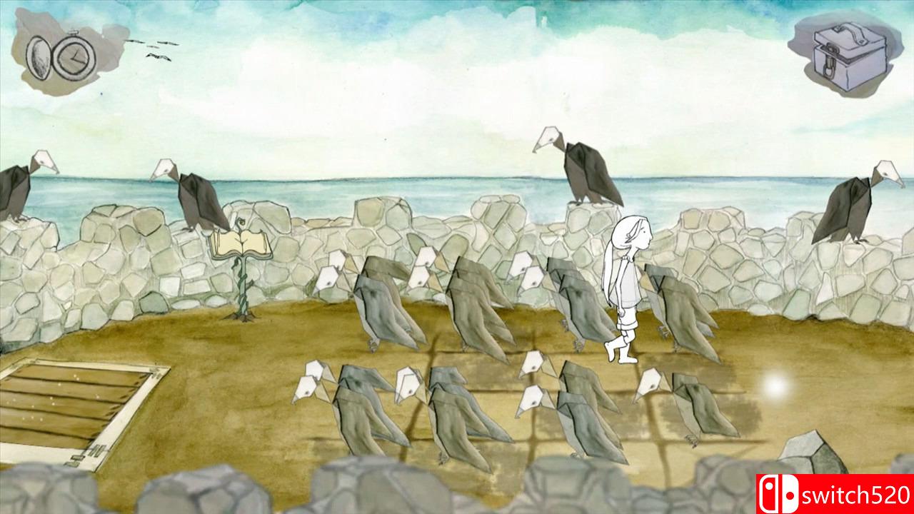 《爱丽丝的河流：增强版（The Rivers of Alice - Extended Version）》CPY破解版[EN]_5
